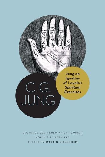Cover image for Jung on Ignatius of Loyola's Spiritual Exercises