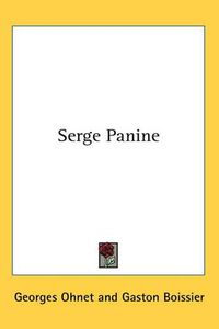 Cover image for Serge Panine