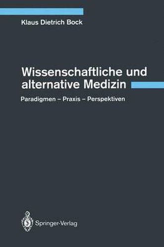 Cover image for Wissenschaftliche Und Alternative Medizin