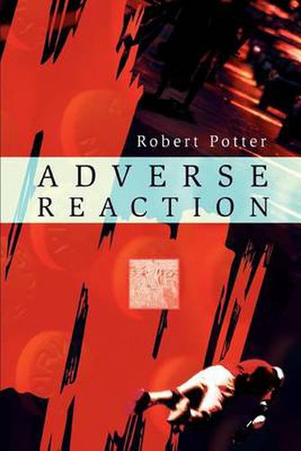 Cover image for Adverse Reaction