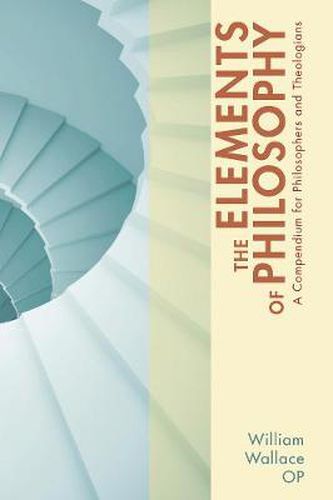 Cover image for The Elements of Philosophy