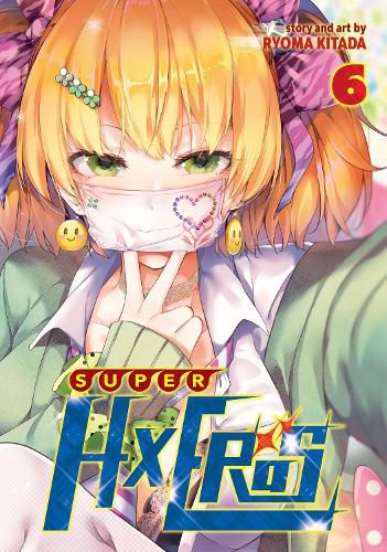 Cover image for SUPER HXEROS Vol. 6