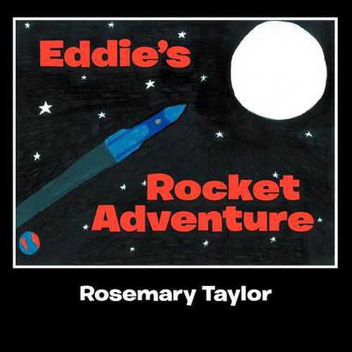 Cover image for Eddie's Rocket Adventure