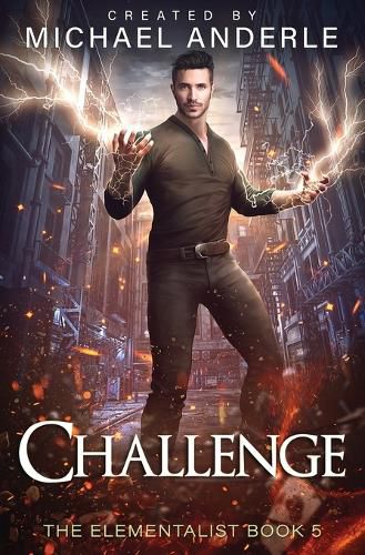 Cover image for Challenge