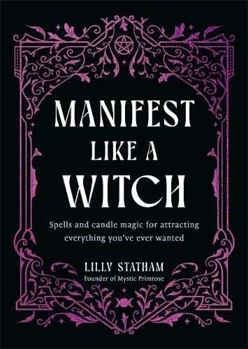 Cover image for Manifest Like a Witch