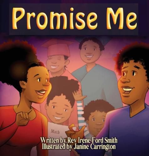 Cover image for Promise Me