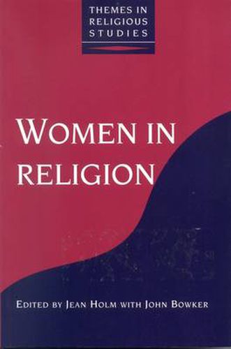 Cover image for Women in Religion