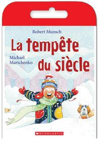 Cover image for Raconte-Moi Une Histoire: La Tempete Du Siecle