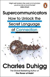 Cover image for Supercommunicators