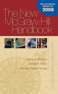 Cover image for New Mcgraw-Hill Handbook.