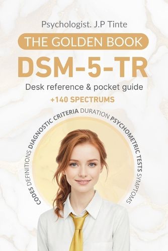 Cover image for DSM 5 TR Desk Reference & Pocket Guide The Golden Book