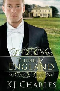 Cover image for Think of England