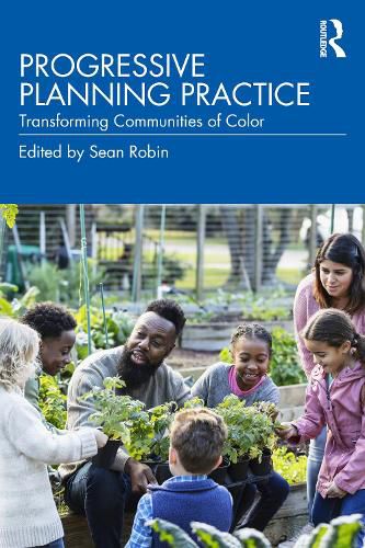 Cover image for Progressive Planning Practice