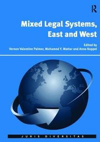 Cover image for Mixed Legal Systems, East and West