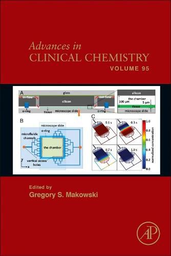 Cover image for Advances in Clinical Chemistry