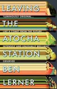 Cover image for Leaving the Atocha Station