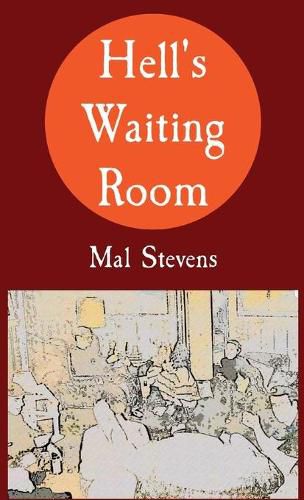 Cover image for Hell's Waiting Room