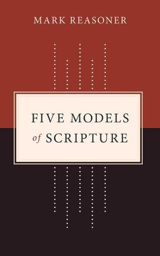 Cover image for Five Models of Scripture