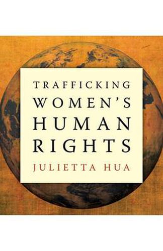 Cover image for Trafficking Women's Human Rights