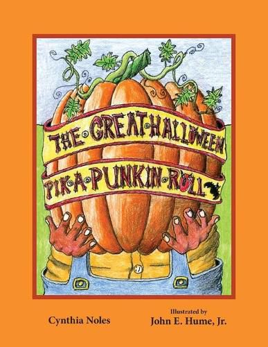 Cover image for The Great Halloween Pik-a-Punkin Roll