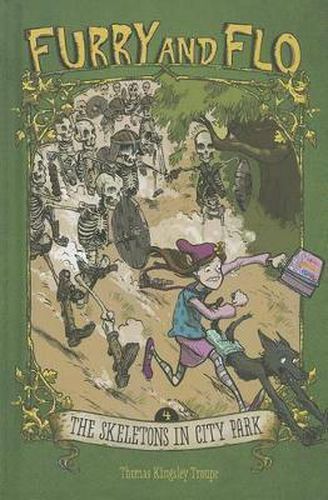 Cover image for The Skeletons in City Park