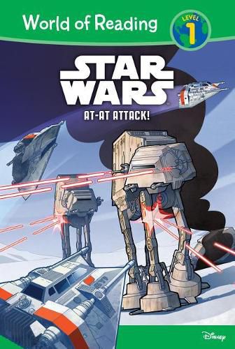 Cover image for At-At Attack!