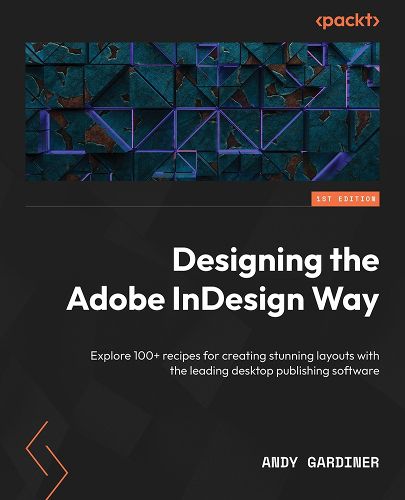 Cover image for Designing the Adobe InDesign Way