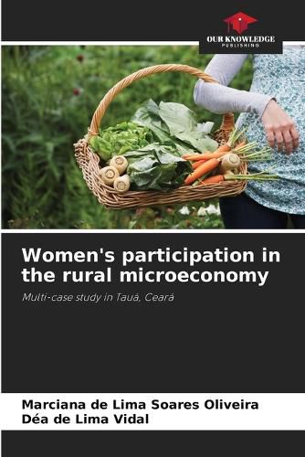 Cover image for Women's participation in the rural microeconomy