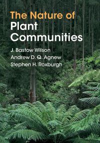 Cover image for The Nature of Plant Communities
