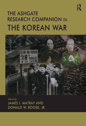 Cover image for The Ashgate Research Companion to the Korean War