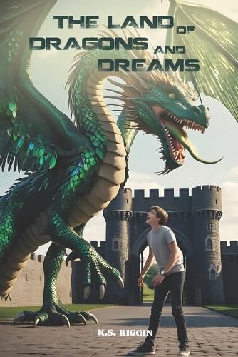 Cover image for The Land of Dragons and Dreams