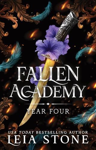 Cover image for Fallen Academy: Year Four