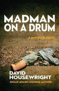 Cover image for Madman on a Drum