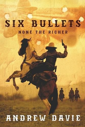 Cover image for Six Bullets