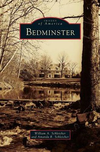 Cover image for Bedminster