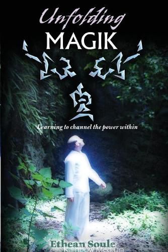 Cover image for Unfolding Magik: Learning to channel the power within