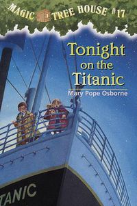 Cover image for Tonight on the Titanic