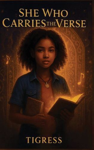 Cover image for She Who Carries the Verse