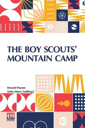 Cover image for The Boy Scouts' Mountain Camp