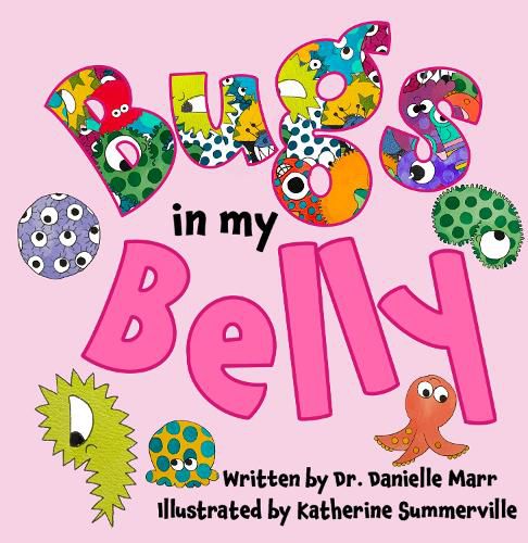 Cover image for Bugs in my Belly