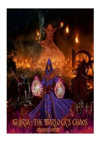 Cover image for Gloria The Warlock's Chaos