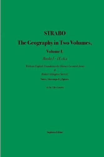 Strabo The Geography in Two Volumes: Volume I. Books I - IX ch.2