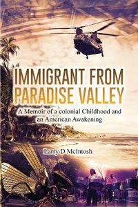 Cover image for Immigrant from Paradise Valley