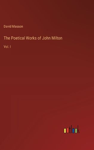 The Poetical Works of John Milton