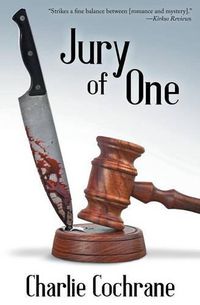 Cover image for Jury of One