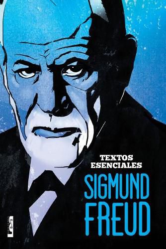 Cover image for Sigmund Freud - Textos Esenciales