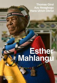 Cover image for Esther Mahlangu