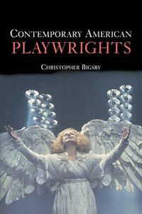 Cover image for Contemporary American Playwrights