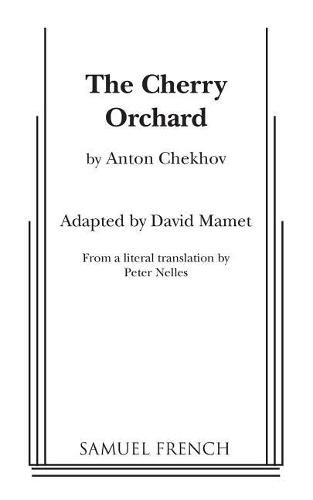 Cover image for The Cherry Orchard