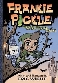 Cover image for Frankie Pickle and the Mathematical Menace